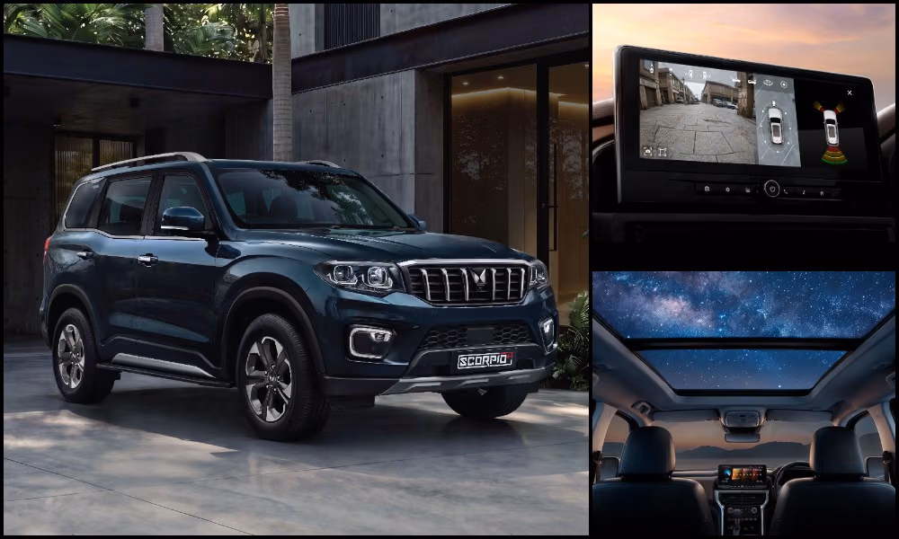 2027 Mahindra Scorpio-N Launched At Rs 13.69 Lakh; Gets New Panoramic Sunroof, 540 Deg Cameras & More 2027 Mahindra Scorpio-N Launched At Rs 13.69 Lakh; Gets New Panoramic Sunroof, 540 Deg Cameras & More