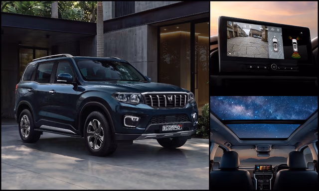 2027 Mahindra Scorpio-N Launched At Rs 13.69 Lakh; Gets New Panoramic Sunroof, 540 Deg Cameras & More 2027 Mahindra Scorpio-N Launched At Rs 13.69 Lakh; Gets New Panoramic Sunroof, 540 Deg Cameras & More