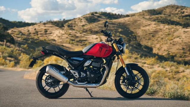 2027 Triumph Speed 400, Scrambler 400 X Revealed in New Colours 2027 Triumph Speed 400, Scrambler 400 X Revealed in New Colours