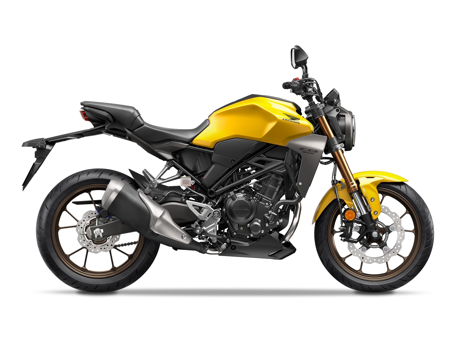 2024 Honda CB300R Revealed; India Launch Later In The Year   2024 Honda CB300R Revealed; India Launch Later In The Year