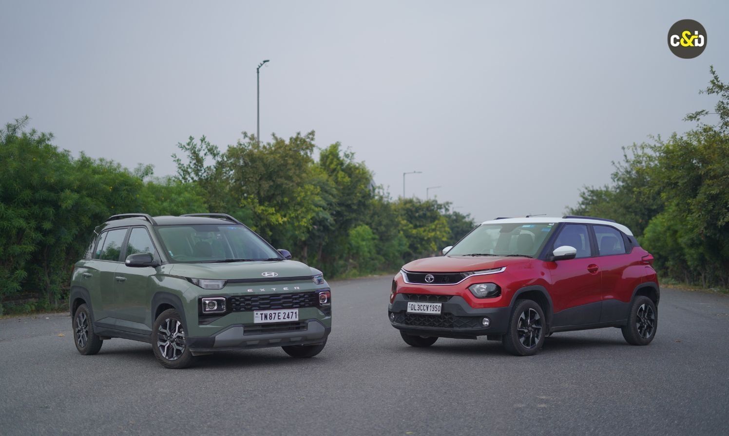 Hyundai Exter Vs Tata Punch: Micro SUVs Punch It Out Hyundai Exter Vs Tata Punch: Micro SUVs Punch It Out