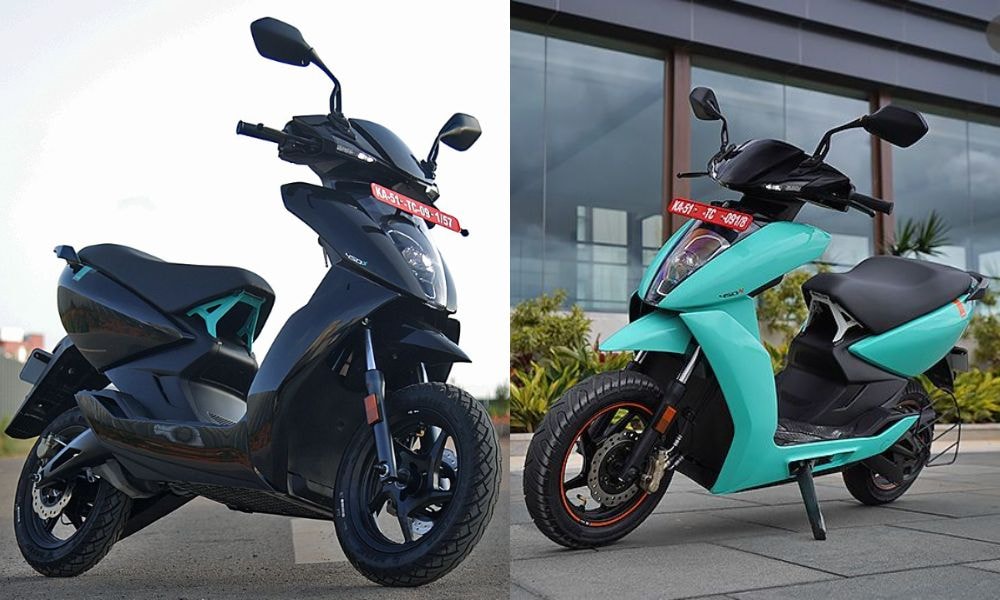Ather 450S Vs 450X: Specs, Features, And Prices Ather 450S Vs 450X: Specs, Features, And Prices