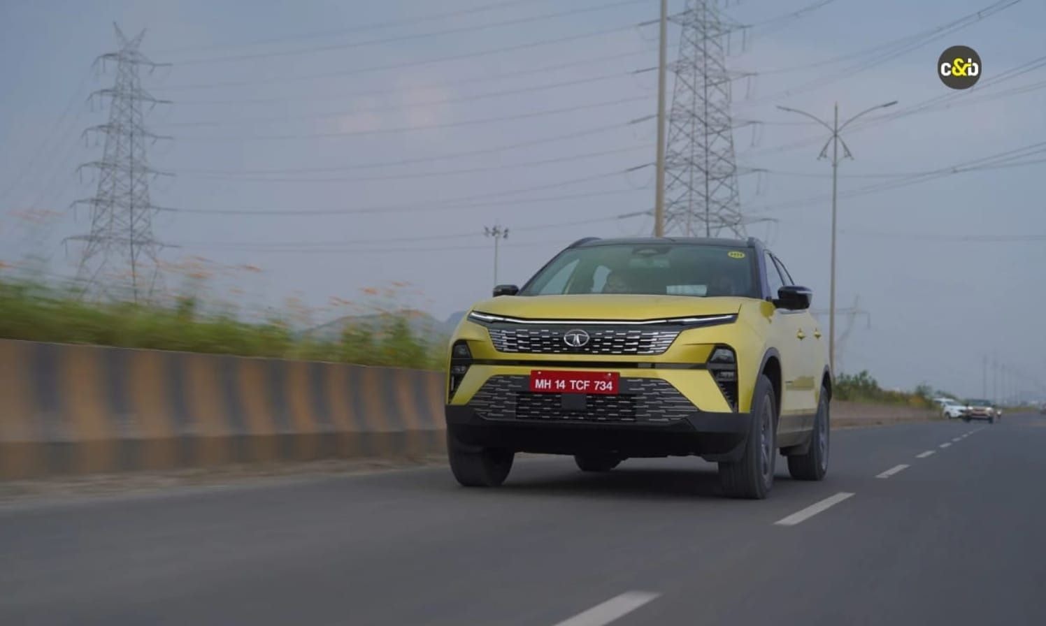 Tata Harrier Facelift, Safari Facelift To Get Lane Departure Assist Tata Harrier Facelift, Safari Facelift To Get Lane Departure Assist