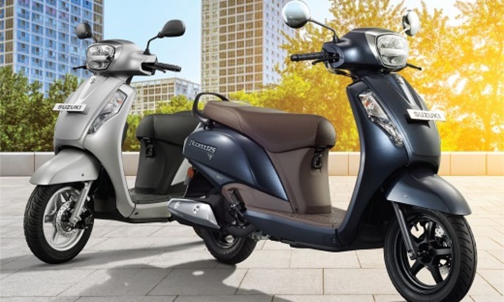 Suzuki India Rolls Out 5 Millionth Access 125 Suzuki India Rolls Out 5 Millionth Access 125