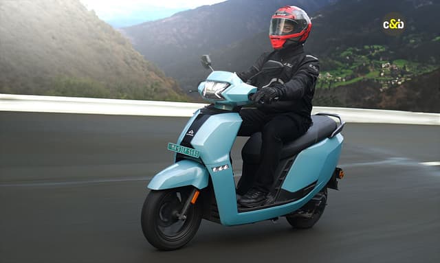 Ampere Nexus Review: A Fighting Chance? The Nexus is the scooter Greaves Cotton’s Ampere hopes will help turn the tide for the company in India’s ever-competitive electric scooter market against established models from the likes of Bajaj Auto, TVS and Ather Energy – but does it have what it takes?