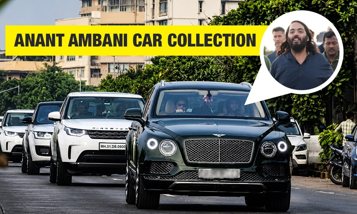 Anant Ambani Car Collection: Inside India’s Most Expensive and Exclusive Garage Anant Ambani Car Collection: Inside India’s Most Expensive and Exclusive Garage