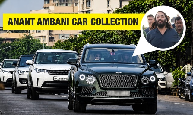 Anant Ambani Car Collection: Inside India’s Most Expensive and Exclusive Garage Anant Ambani Car Collection: Inside India’s Most Expensive and Exclusive Garage