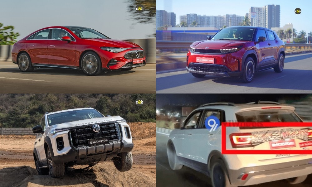 New Car Launches In April: SUVs, EVs And More New Car Launches In April: SUVs, EVs And More