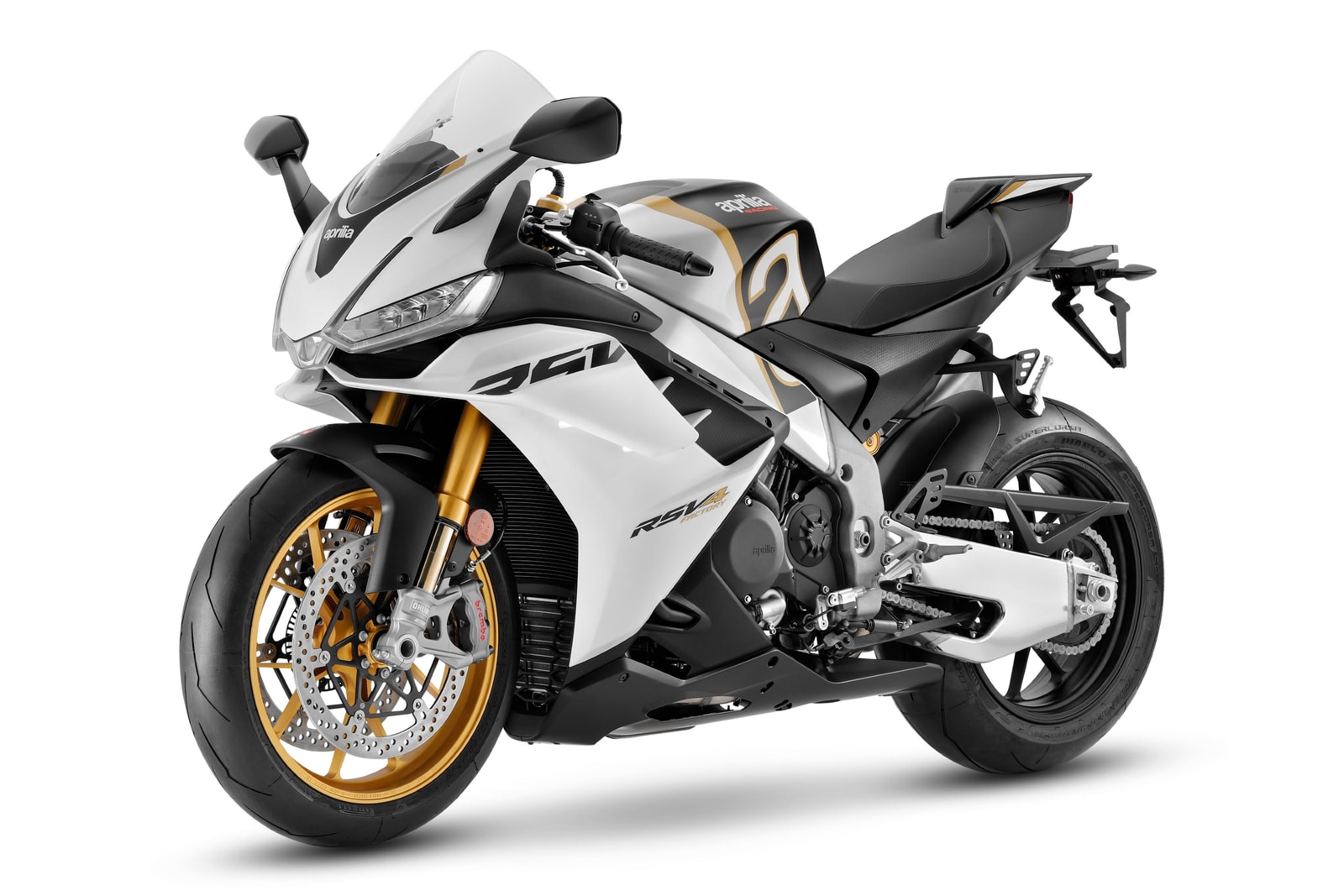 Aprilia RSV4 Factory Launched In India; Priced At Rs. 31.26 Lakh Aprilia RSV4 Factory Launched In India; Priced At Rs. 31.26 Lakh