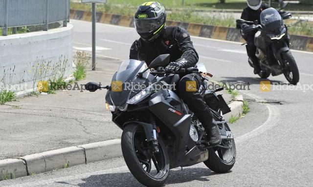 The supersport is likely to be launched internationally by this year end, followed by India launch next year