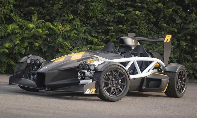 Ariel Unveils Atom 4R At The Goodwood Festival of Speed 