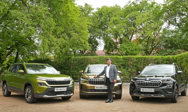 Skoda India Reports Best Ever Yearly Sales In 2025; 61,607 Units Sold In First 10 Months Skoda India Reports Best Ever Yearly Sales In 2025; 61,607 Units Sold In First 10 Months