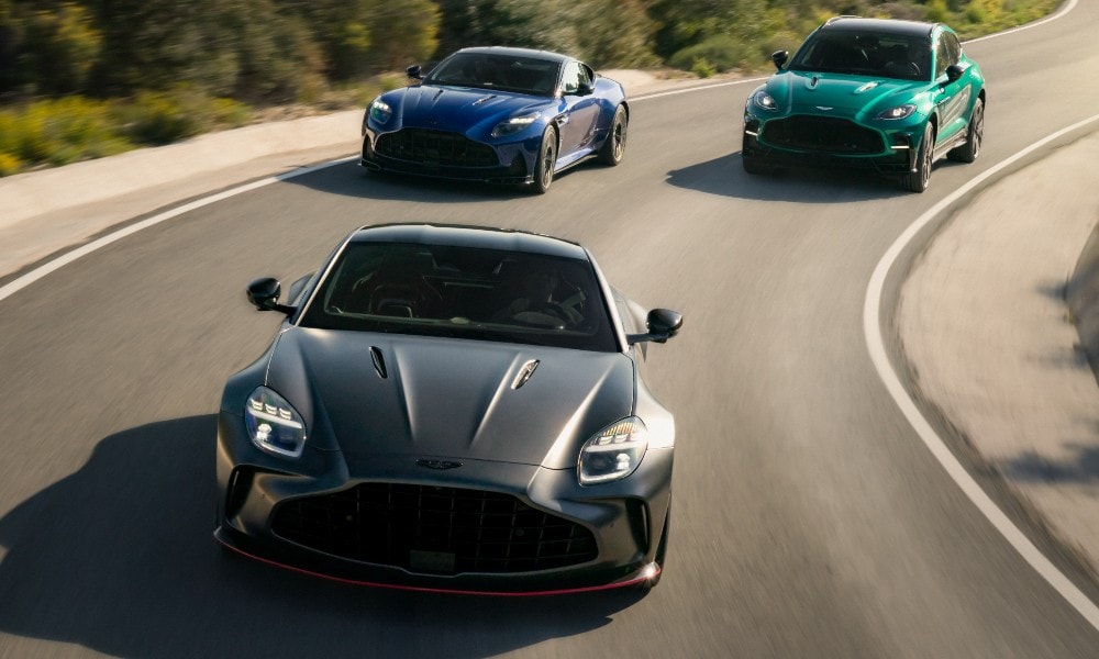 India-UK FTA: Aston Martin Announces Revised Prices India-UK FTA: Aston Martin Announces Revised Prices