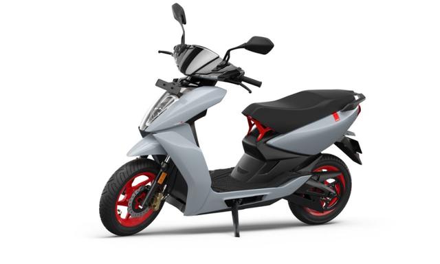 Ather Energy registered a month-over-month growth of 2.59 per cent as compared to July 2023
