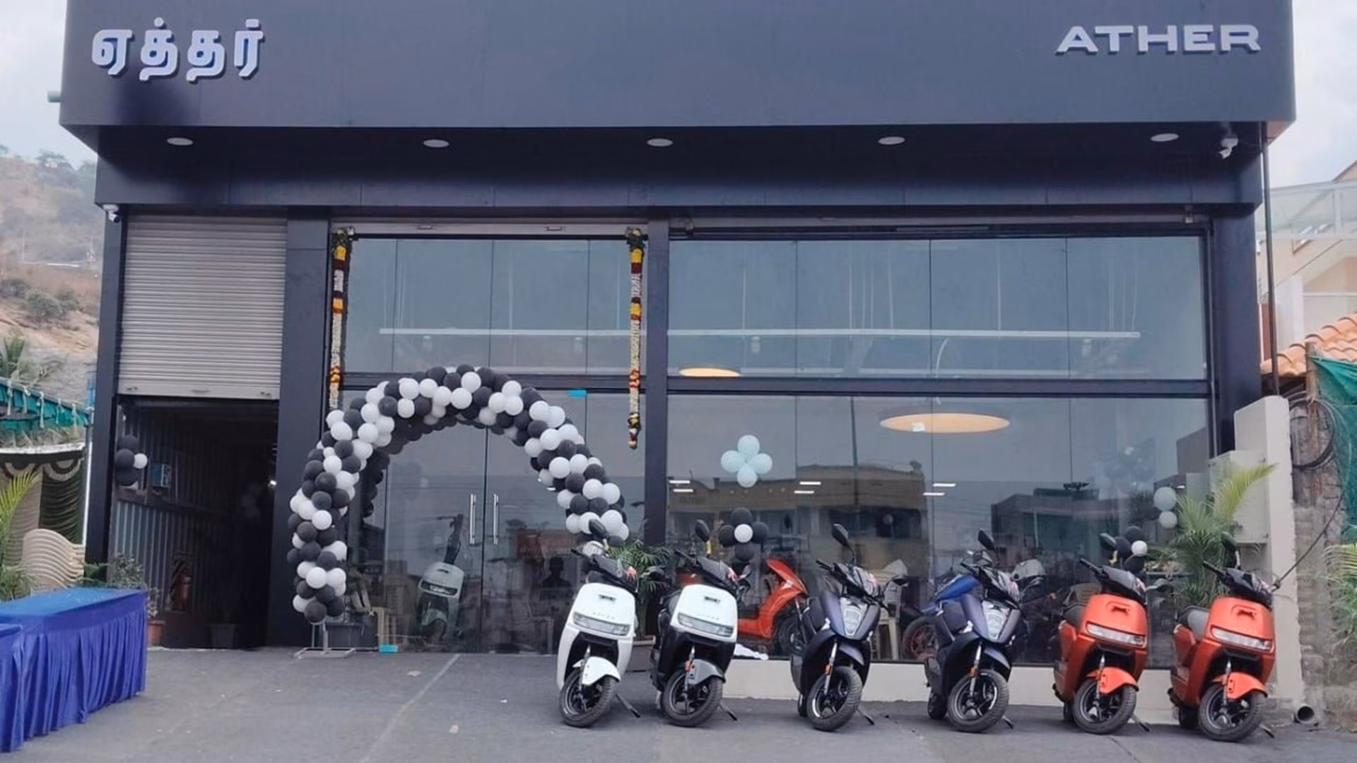 Ather Energy Now Has 700 Experience Centres Across India Ather Energy Now Has 700 Experience Centres Across India
