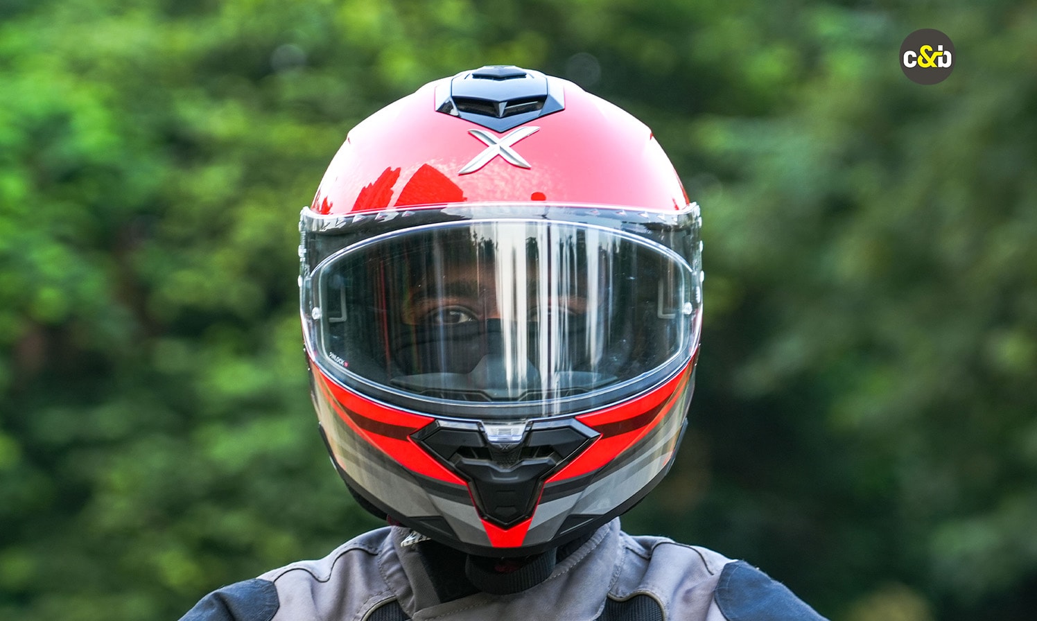 Axor Brutale Surges Dual Spoiler Helmet Review: Best Of Both Worlds Axor Brutale Surges Dual Spoiler Helmet Review: Best Of Both Worlds