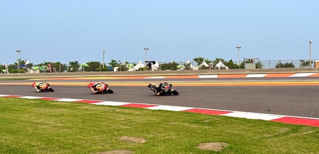 MotoGP Bharat: Race Distances Reduced Owing To Hot And Humid Conditions  MotoGP Bharat: Race Distances Reduced Owing To Hot And Humid Conditions