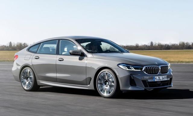BMW To Discontinue The 6 Series Gran Turismo By End Of 2023