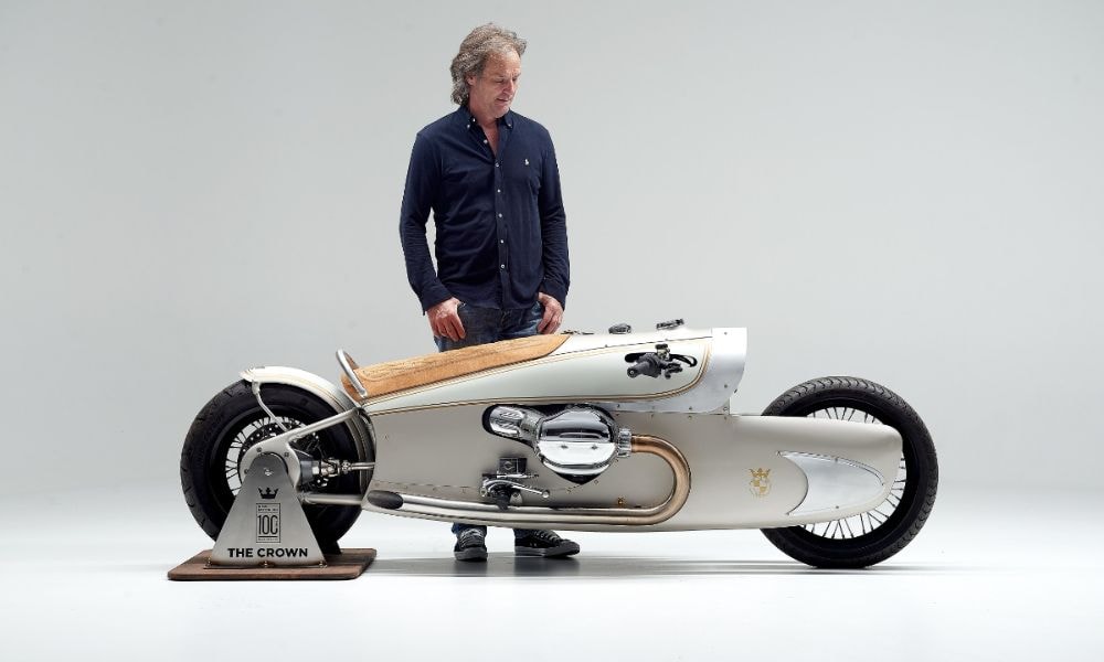 BMW Unveils BMW R 18 ‘The Crown’ at BMW Motorrad Days In Berlin BMW Unveils BMW R 18 ‘The Crown’ at BMW Motorrad Days In Berlin