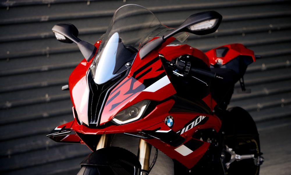 BMW Motorrad Finds Another Use For Winglets