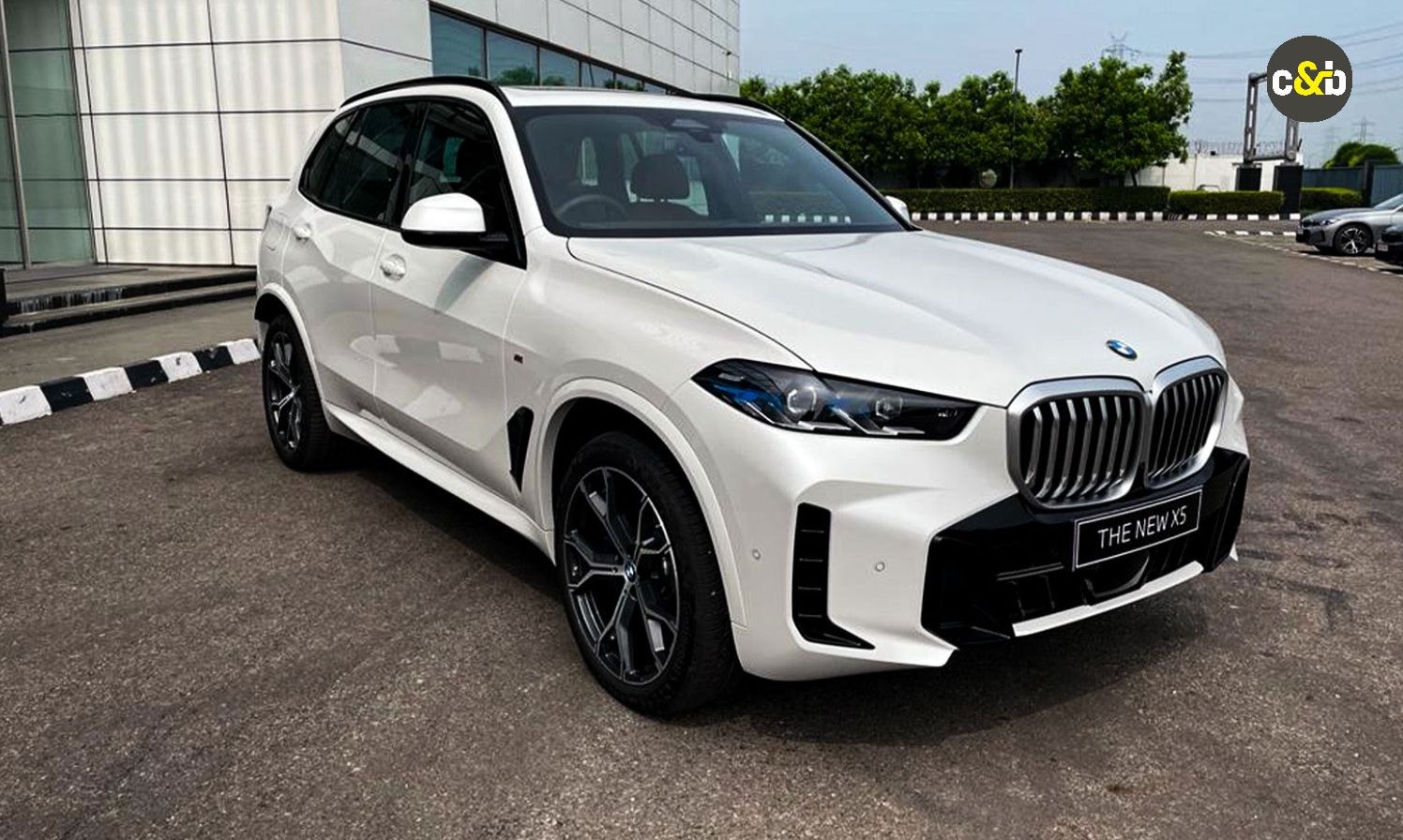 BMW X5 Facelift Launched In India; Prices Start From Rs 93.90 Lakh BMW X5 Facelift Launched In India; Prices Start From Rs 93.90 Lakh