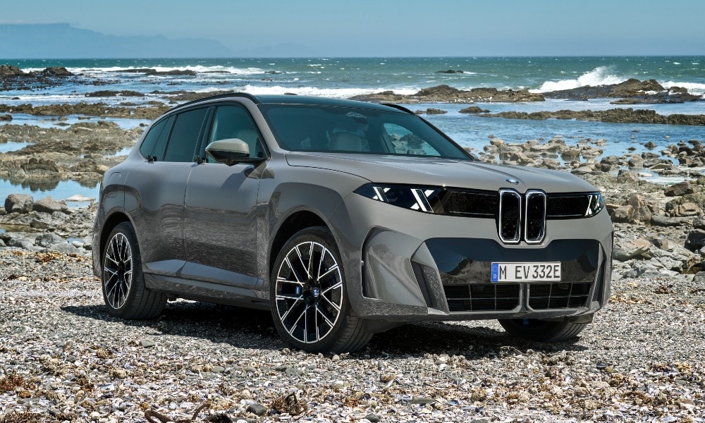 All-New BMW iX5 Debuts With 141 kWh Battery, 800+ km Range All-New BMW iX5 Debuts With 141 kWh Battery, 800+ km Range
