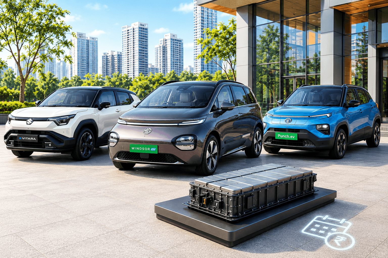 Battery-as-a-Service (BaaS) Explained: How EV Subscription Batteries Actually Work Battery-as-a-Service (BaaS) Explained: How EV Subscription Batteries Actually Work