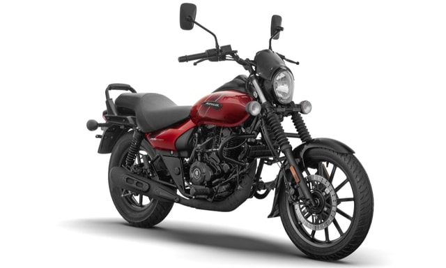 2026 Bajaj Avenger Street 220 Launched in India; Priced at Rs 1.30 Lakh 2026 Bajaj Avenger Street 220 Launched in India; Priced at Rs 1.30 Lakh