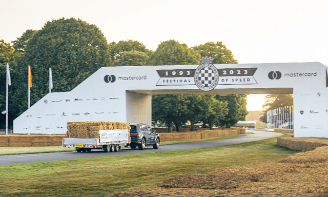 2024 Goodwood Festival of Speed To Be Held From July 11 to 14