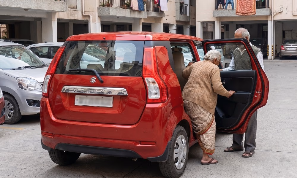 Best Cars For Elderly Parents And Senior Citizens In India Best Cars For Elderly Parents And Senior Citizens In India