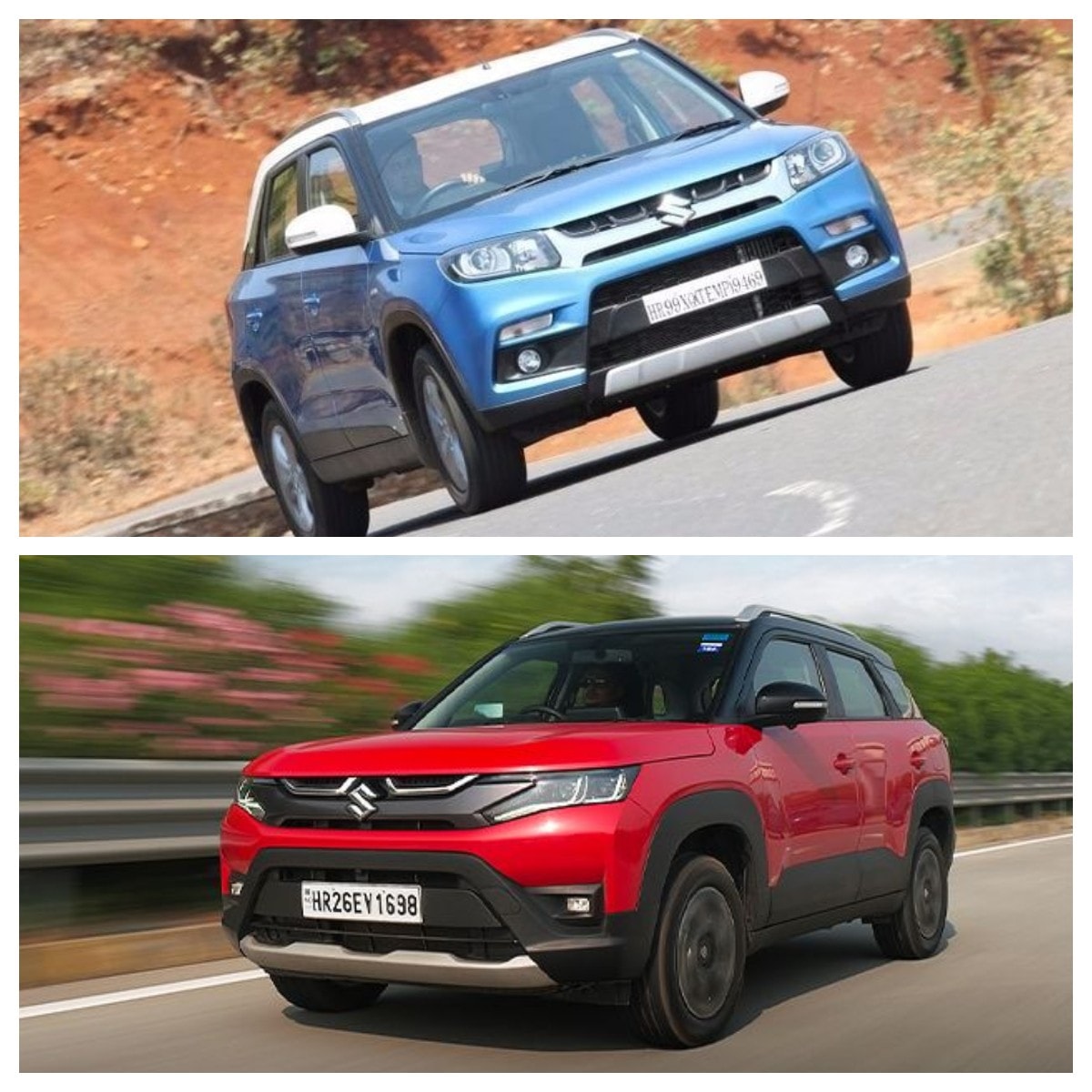 From Vitara Brezza To Brezza: Maruti’s Subcompact SUV Completes A Decade In The Market From Vitara Brezza To Brezza: Maruti’s Subcompact SUV Completes A Decade In The Market