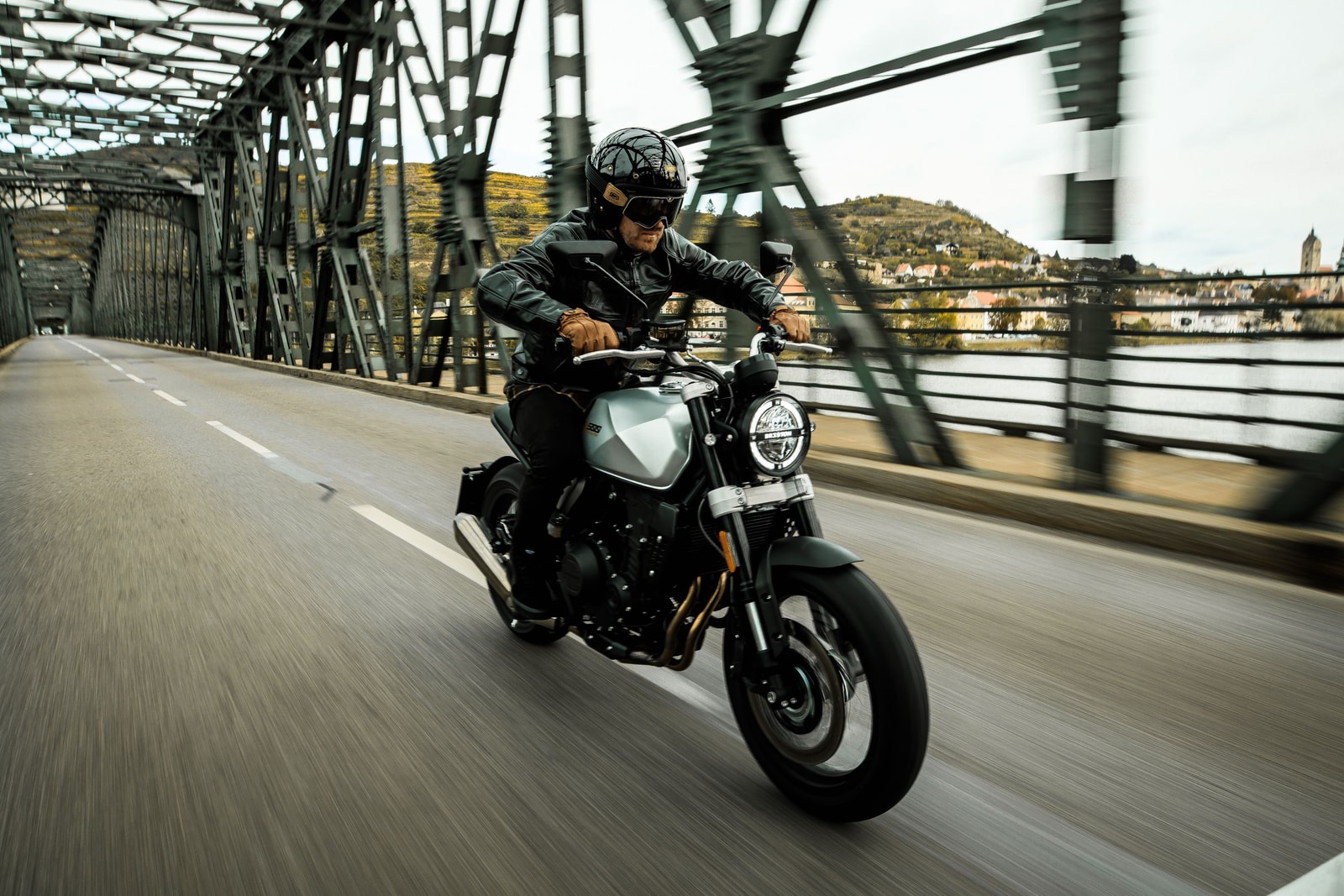 Brixton Motorcycles Forays Into India; Will Set Up A Manufacturing Plant   Brixton Motorcycles Forays Into India; Will Set Up A Manufacturing Plant