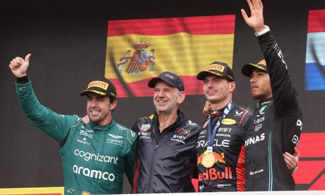 Max Verstappen made it four wins in a row with Canadian Grand Prix victory, also Red Bull’s 100th win, while it was an eventful outing for both Mercedes drivers.