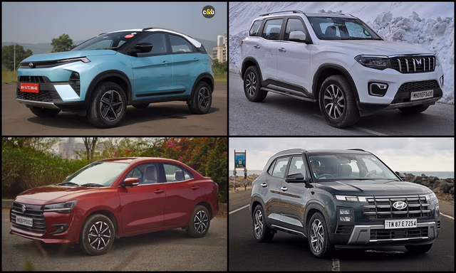Auto Sales February 2026: Tata Retains Second Place Ahead Of Mahindra; Maruti Sales Flat Auto Sales February 2026: Tata Retains Second Place Ahead Of Mahindra; Maruti Sales Flat