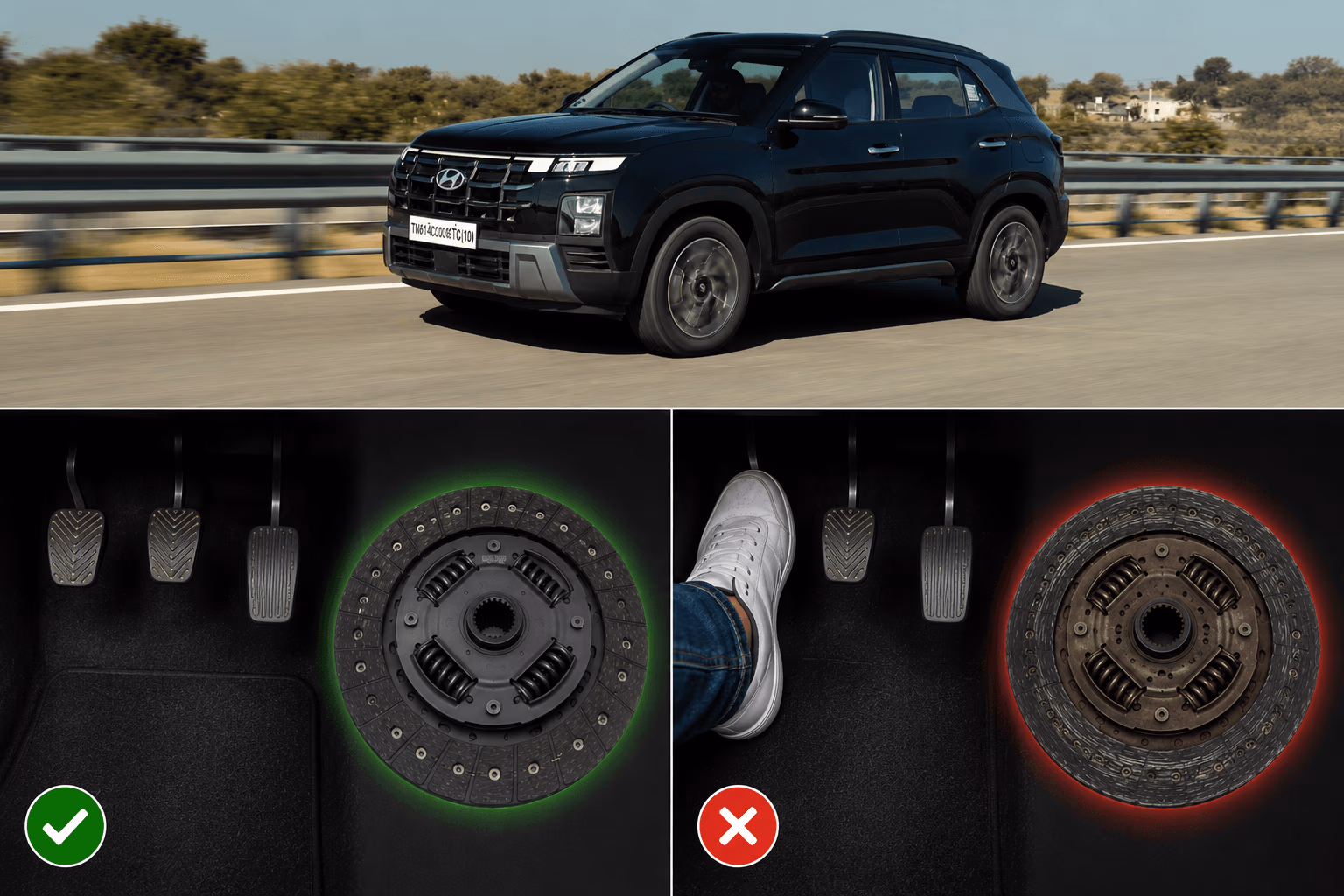 How Driving Habits Affect Clutch Life In Manual Cars How Driving Habits Affect Clutch Life In Manual Cars