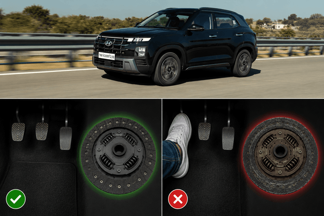 How Driving Habits Affect Clutch Life In Manual Cars How Driving Habits Affect Clutch Life In Manual Cars