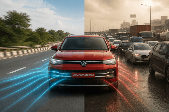 Why Your Car's AC Cools Better While Driving Than At Idle Why Your Car's AC Cools Better While Driving Than At Idle