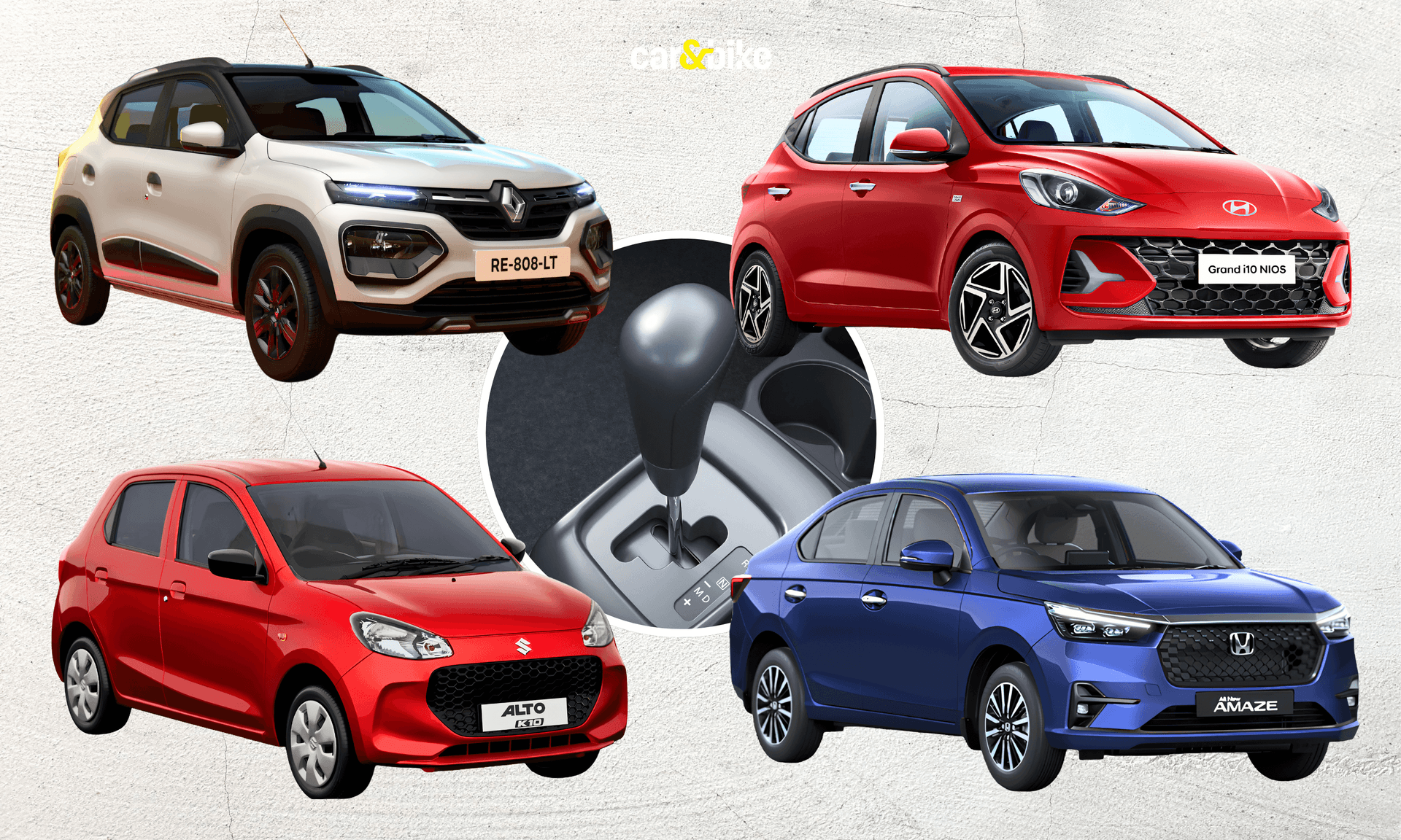 Cheapest Automatic Cars in India: Most Affordable Automatic Options You Can Buy In May 2026 Cheapest Automatic Cars in India: Most Affordable Automatic Options You Can Buy In May 2026