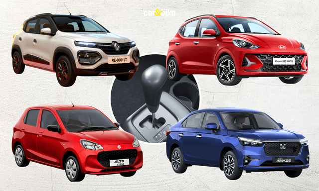 Cheapest Automatic Cars in India: Most Affordable Automatic Options You Can Buy In May 2026 Cheapest Automatic Cars in India: Most Affordable Automatic Options You Can Buy In May 2026