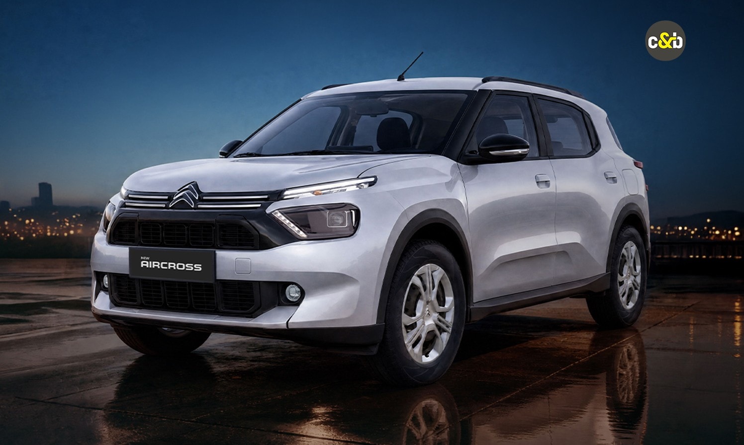 Citroen Aircross Comfort Edition Launched; Prices Start At Rs. 9.09 Lakh Citroen Aircross Comfort Edition Launched; Prices Start At Rs. 9.09 Lakh