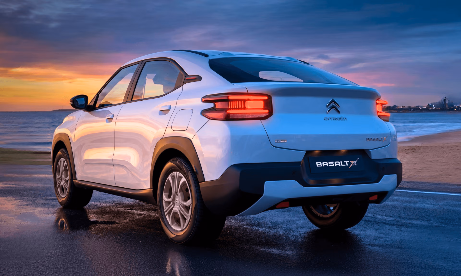 Citroen Basalt X Comfort Edition Launched At Rs 8.75 Lakh Citroen Basalt X Comfort Edition Launched At Rs 8.75 Lakh