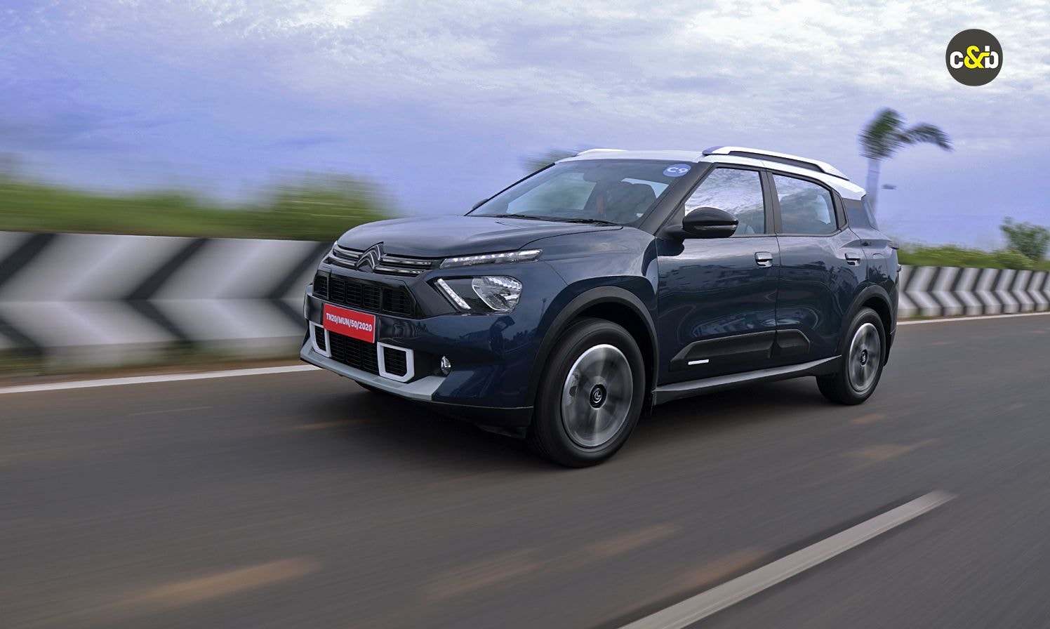 Citroen C3 Aircross Bookings To Open In September; Deliveries Will Begin In October 2023 Citroen C3 Aircross Bookings To Open In September; Deliveries Will Begin In October 2023