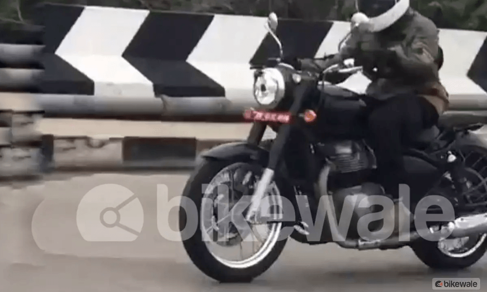 Spy Shots Reveal Upcoming Royal Enfield Classic 650 Spy Shots Reveal Upcoming Royal Enfield Classic 650
