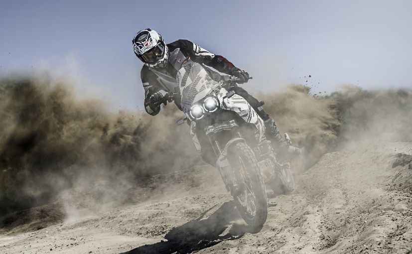 Ducati DesertX First Batch Sold Out In India Ducati DesertX First Batch Sold Out In India