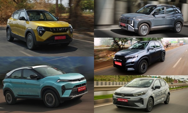 5 Most Affordable Diesel Cars Under Rs. 10 Lakh In 2026 5 Most Affordable Diesel Cars Under Rs. 10 Lakh In 2026