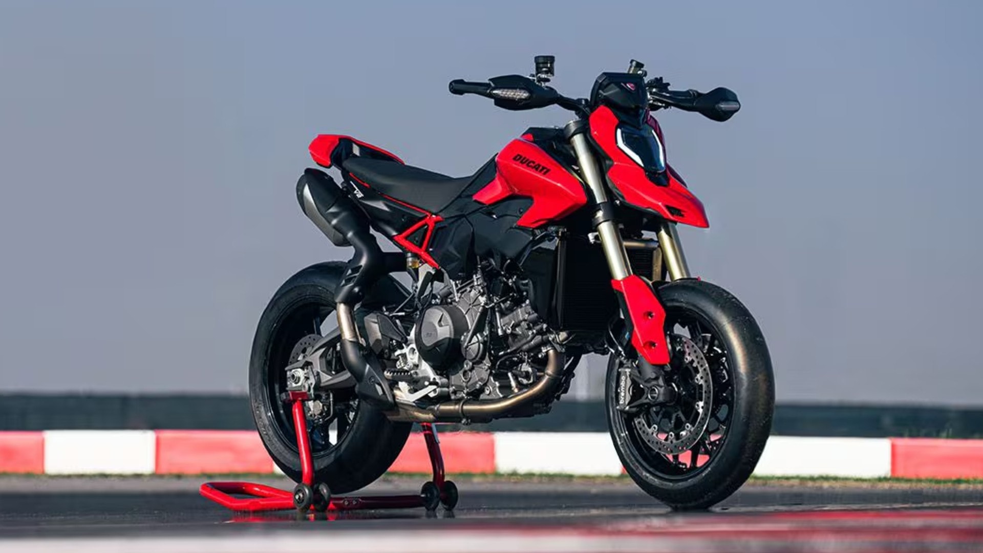 Ducati Desmo450 MX Teased Ahead of India Launch Ducati Desmo450 MX Teased Ahead of India Launch