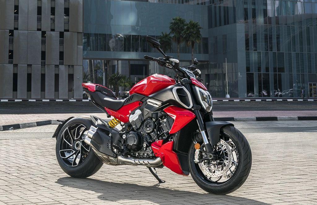 Ducati sold a total of 47,867 units globally, with Italy, USA and Germany being the top three markets.