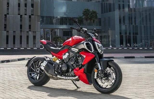 Ducati Global Sales Down 4 Per Cent In First Three Quarters Of 2023
