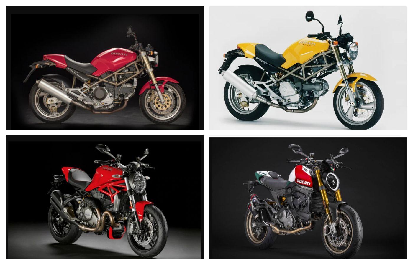 We take a look at 30 years of the Ducati Monster's history - a bike which not only saved Ducati from imminent bankruptcy, but also led to the development of the naked streetfighter segment of motorcycles as we know it today.