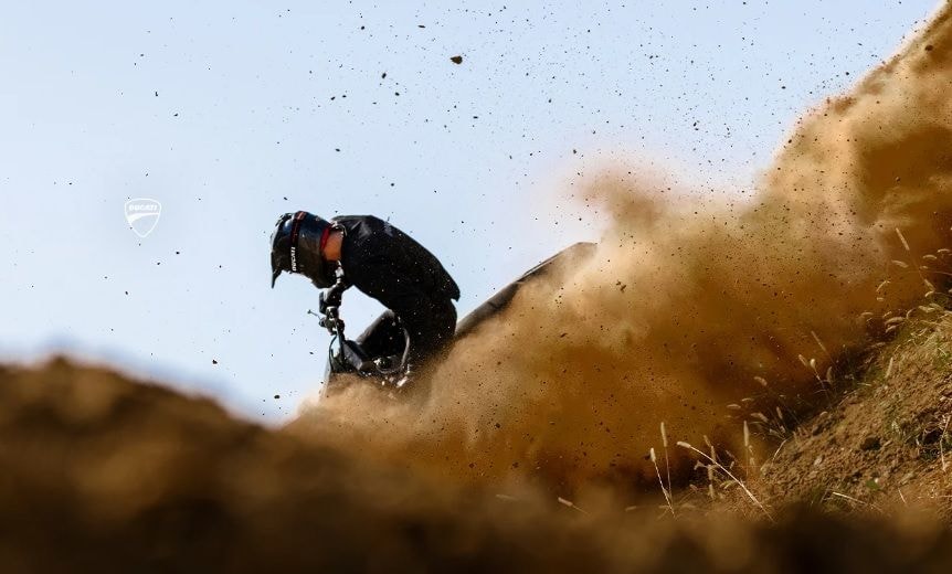 Ducati Announces New Ducati Corse Off-Road Division Ducati Announces New Ducati Corse Off-Road Division